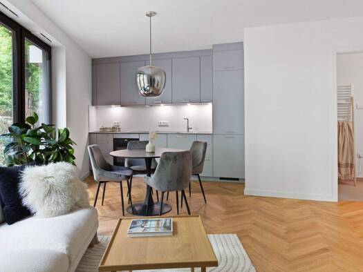 Wohnung zum Kauf - Neubau 459.000 € 2 Zimmer 49,3 m² EG Hagenbeckstraße 15 Stellingen Hamburg 22527