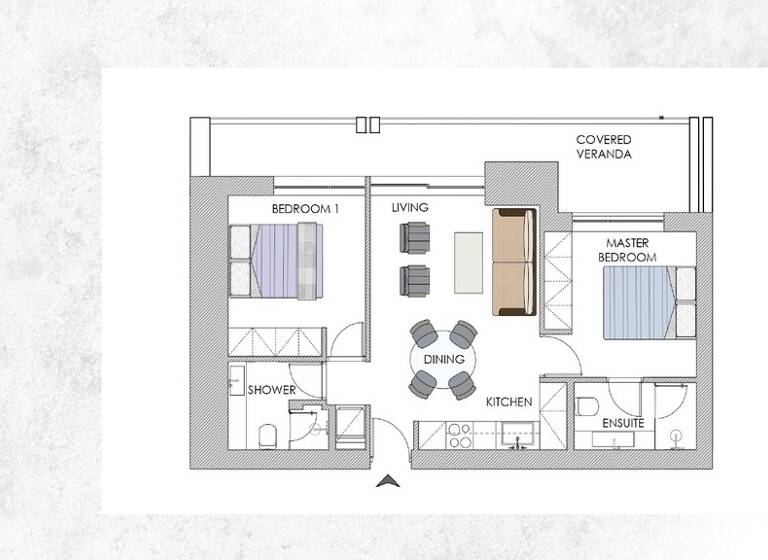 Studio zum Kauf 391.000 € 3 Zimmer 84 m² 2. Geschoss Athen