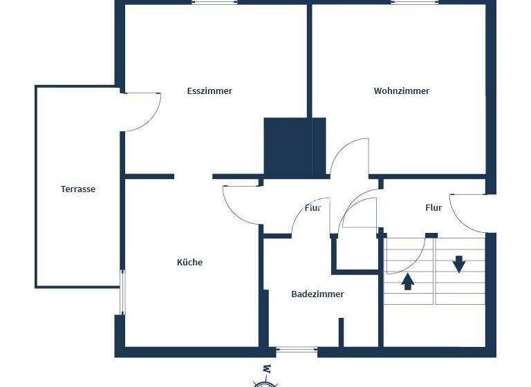 Einfamilienhaus zum Kauf 299.000 € 5 Zimmer 120 m² 600 m² Grundstück Marktoberdorf 87616