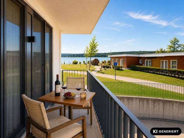 Wohnung zum Kauf 279.000 € 2 Zimmer 62 m² 1. Geschoss Waren Waren (Müritz) 17192