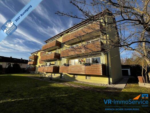 Wohnung zum Kauf 185.000 € 3 Zimmer 81 m² 1. Geschoss Rothenburg Rothenburg ob der Tauber 91541