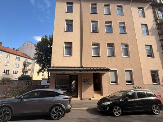 Büro zum Kauf provisionsfrei 120.000 € 1 Zimmer 47 m² Bürofläche West Vorderer Westen 34119