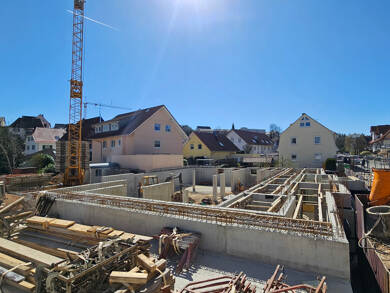 Wohnung zum Kauf provisionsfrei als Kapitalanlage geeignet 295.000 € 2 Zimmer 56 m² Engen Engen 78234