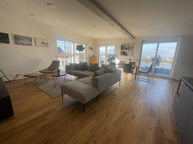 Penthouse zum Kauf provisionsfrei 989.000 € 4 Zimmer 148 m² 2. Geschoss Vörstetten 79279