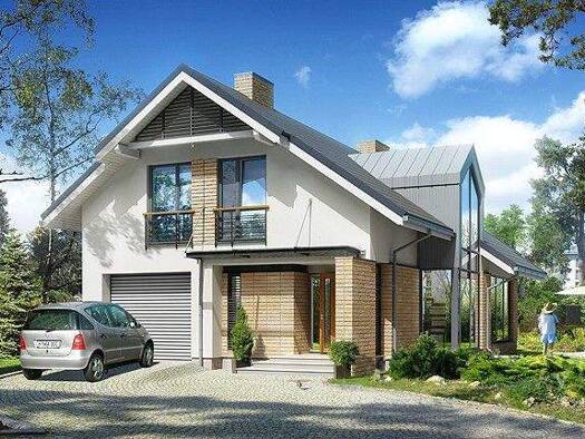 Einfamilienhaus zum Kauf 555.100 € 4 Zimmer 141 m² 1.160 m² Grundstück Proschwitz Meißen 01662