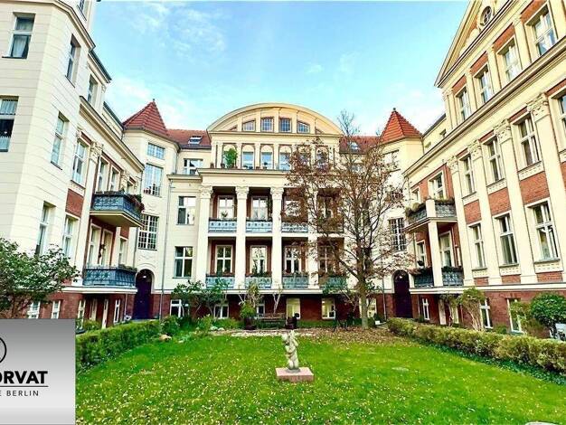 Bürofläche zur Miete 1.600 € 4 Zimmer 149,4 m² Bürofläche Nördliche Innenstadt Potsdam 14467