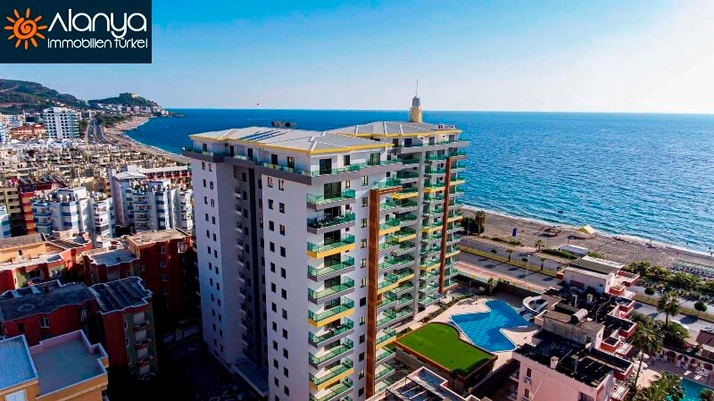 Apartment zum Kauf provisionsfrei 220.000 € 3 Zimmer 95 m²<br/>Wohnfläche ab sofort<br/>Verfügbarkeit Alanya