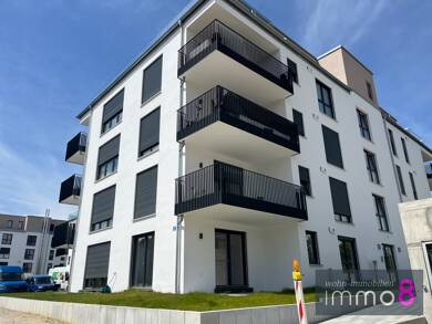 Wohnung zum Kauf - Neubau provisionsfrei 385.890 € 2 Zimmer 67,2 m² EG Schrobenhausen Schrobenhausen 86529