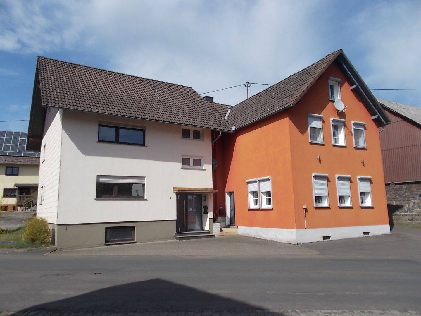 Mehrfamilienhaus zum Kauf - Ansicht 3