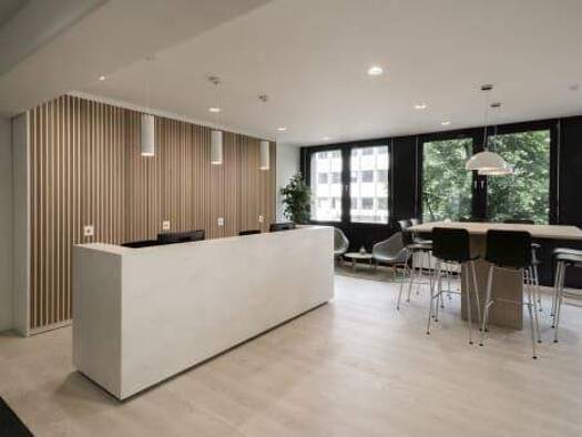 Bürofläche zur Miete provisionsfrei 1.919 € 45 m² Bürofläche Bornheimer Strasse Zentrum Bonn 53119