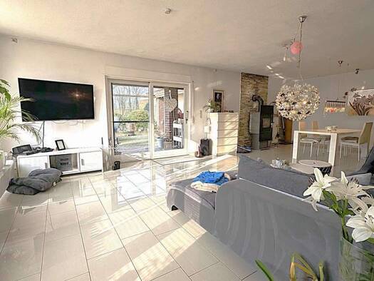 Mehrfamilienhaus zum Kauf 349.000 € 9 Zimmer 300 m² 1.092 m² Grundstück Wienbergen Hilgermissen / Wienbergen 27318