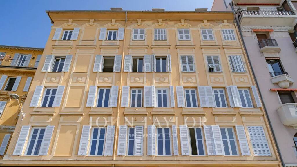 Studio zum Kauf provisionsfrei 1.795.000 € 135,7 m² 1. Geschoss Vieux-Nice Nizza 06300