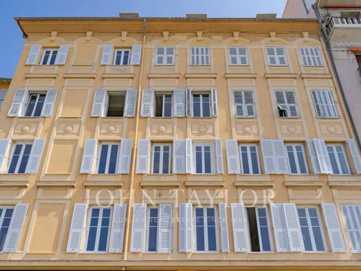 Wohnung zum Kauf 1.795.000 € 135,7 m² 1. Geschoss Vieux-Nice Nice 06300