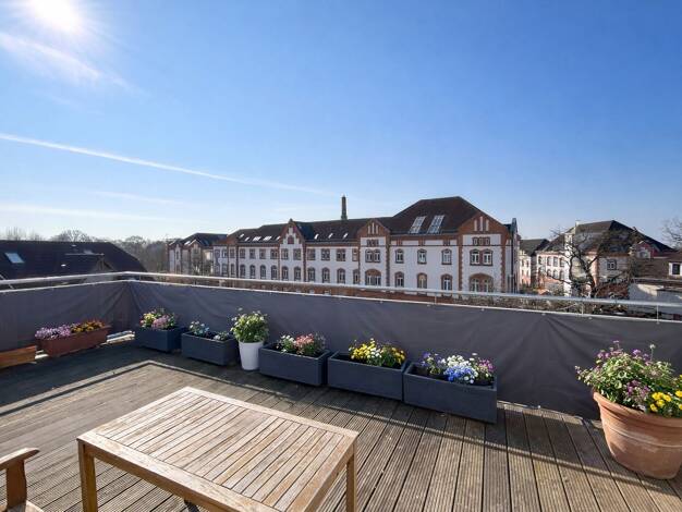 Wohnung zum Kauf 799.000 € 5 Zimmer 135,9 m² 2. Geschoss Bahrenfeld Hamburg 22761