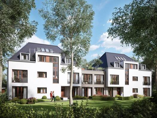 Wohnung zur Miete 3.300 € 4 Zimmer 196,3 m² Erlangen 91054