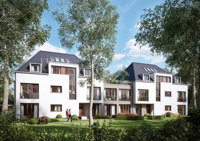 Wohnung zur Miete 3.300 € 4 Zimmer 196,3 m² Burgberg Erlangen 91054