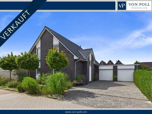 Einfamilienhaus zum Kauf 619.000 € 5 Zimmer 180 m² 997 m² Grundstück Carolinensiel Wittmund / Carolinensiel 26409