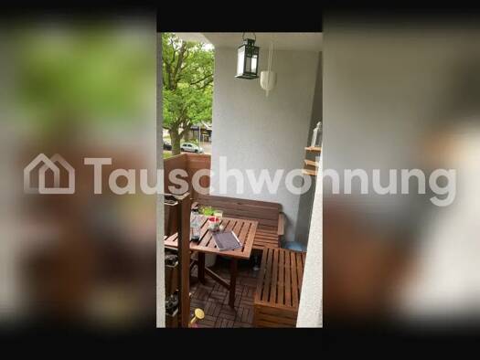 Wohnung zur Miete Tauschwohnung 590 € 3 Zimmer 48 m² 1. Geschoss Groß Buchholz Hannover 30659