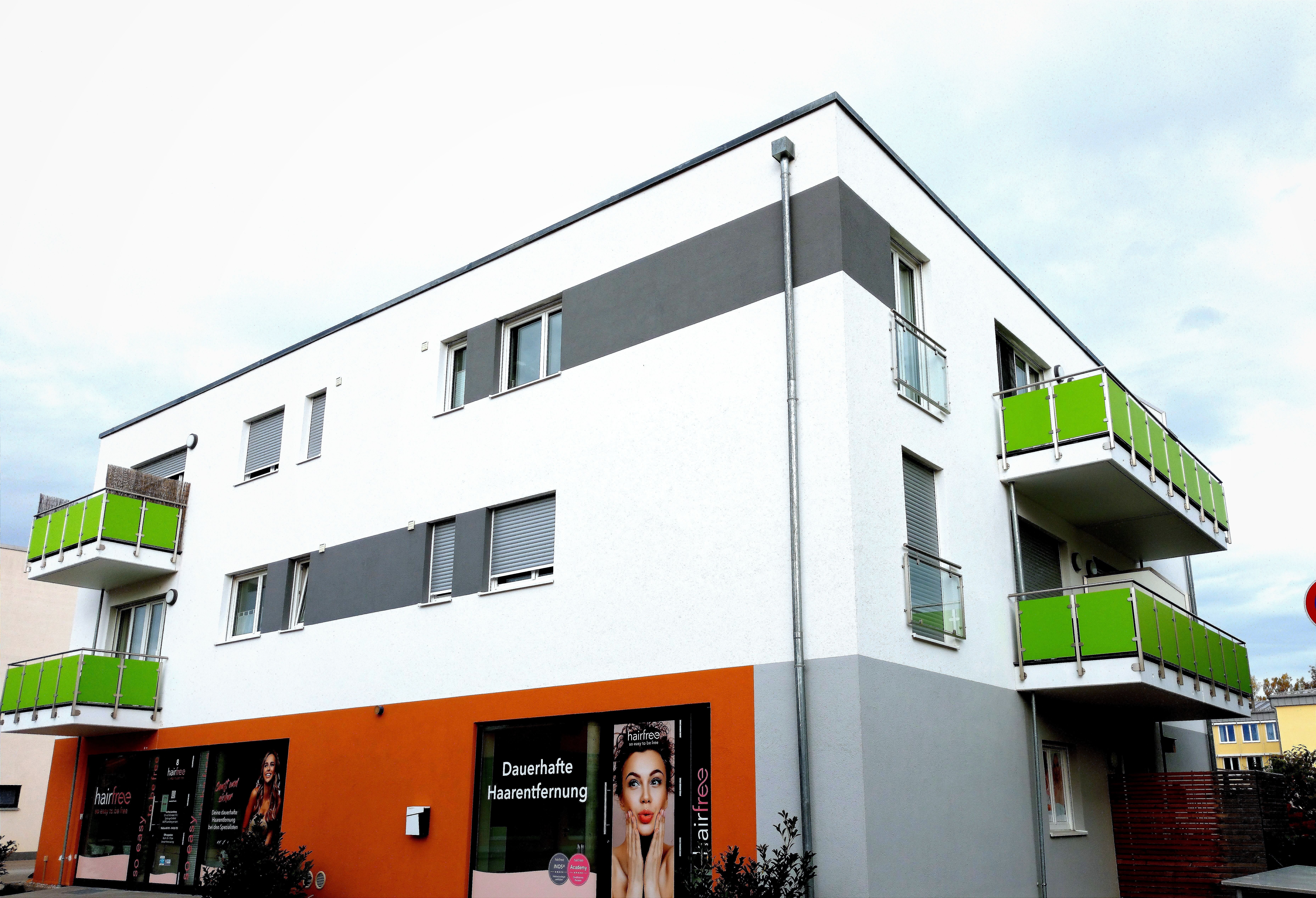 Wohnung zur Miete 850 € 2 Zimmer 58,2 m²<br/>Wohnfläche 1.<br/>Geschoss ab sofort<br/>Verfügbarkeit Spöttingerstr. 8 Stadtgebiet Landsberg am Lech 86899