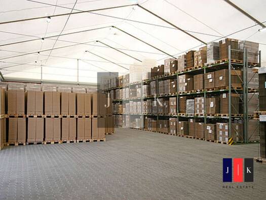 Lagerhalle zur Miete 650 m² Lagerfläche Harksheide Norderstedt 22844