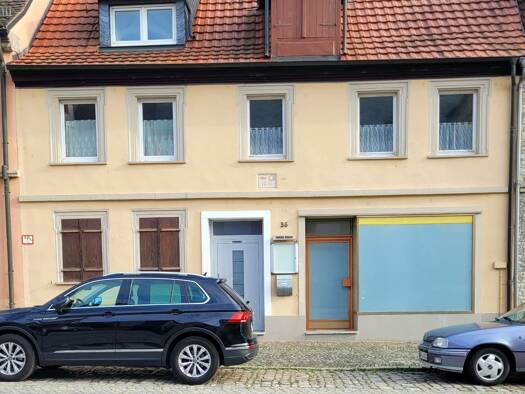 Einfamilienhaus zum Kauf 265.000 € 7 Zimmer 180 m² 320 m² Grundstück frei ab sofort Frickenhausen a.Main 97252