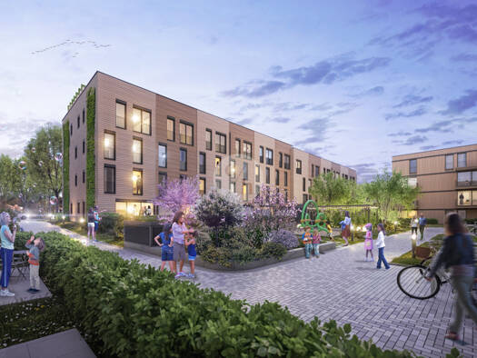 Maisonette zum Kauf 923.000 € 5 Zimmer 121 m² EG Betzenhausen Freiburg im Breisgau 79114