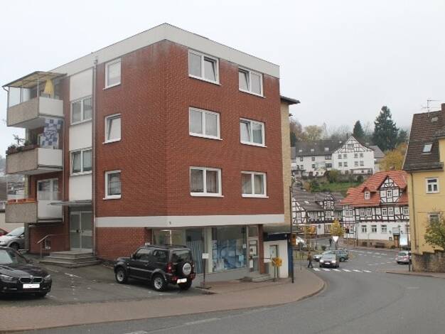 Laden zur Miete provisionsfrei 300 € 12 Zimmer Großalmerode 37247