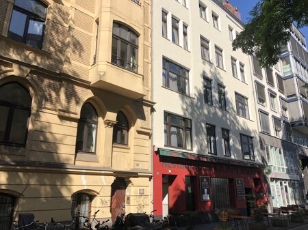 Wohnung zum Kauf 660.000 € 3 Zimmer 112 m²<br/>Wohnfläche 3.<br/>Geschoss Neustadt - Süd Köln 50674