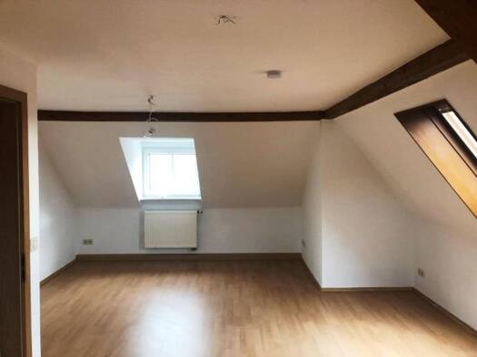 Wohnung zur Miete 495 € 2 Zimmer 46 m² frei ab sofort Löbstedt Jena 07743