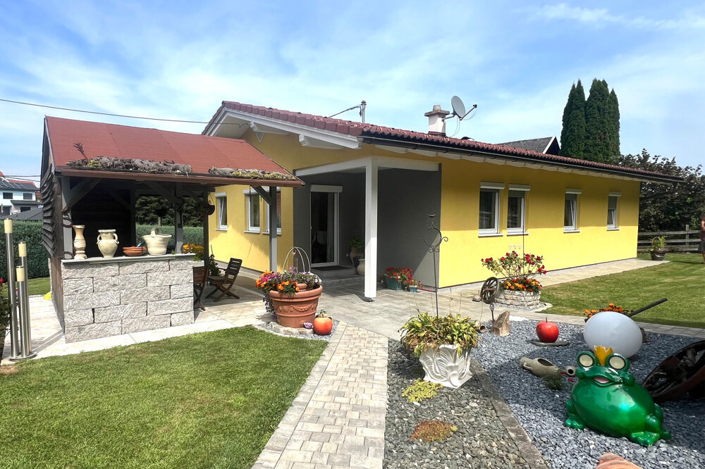 Einfamilienhaus zum Kauf 445.000 € 4 Zimmer 95 m²<br/>Wohnfläche 1.020 m²<br/>Grundstück Velden 9220