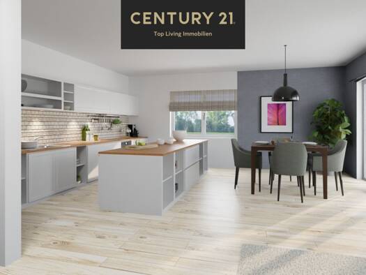 Wohnung zur Miete - Erstbezug 2.760 € 3 Zimmer 110,4 m² 1. Geschoss frei ab 01.10.2026 Wiesbaden 65189