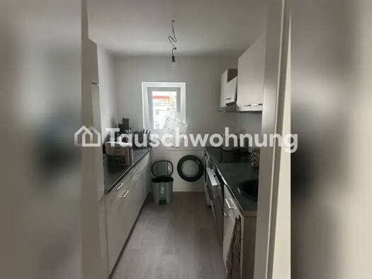 Wohnung zur Miete Tauschwohnung 854 € 4 Zimmer 82 m² 2. Geschoss Alkenrath Leverkusen 51377