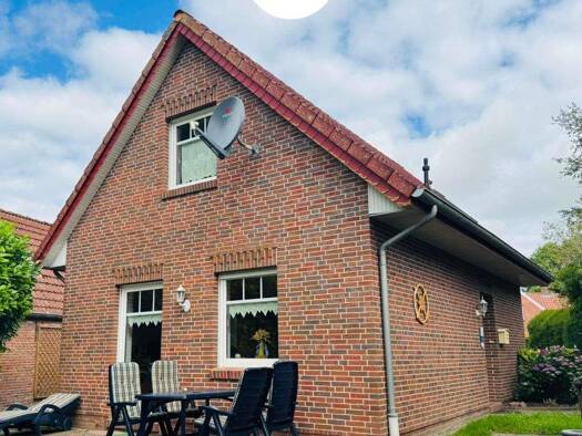 Einfamilienhaus zum Kauf 229.000 € 3 Zimmer 64 m² 515 m² Grundstück Uttum Krummhörn / Uttum 26736