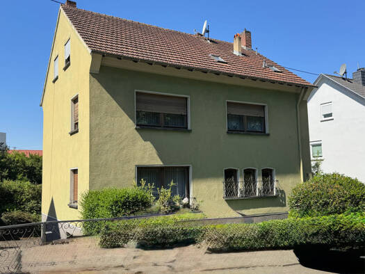 Mehrfamilienhaus zum Kauf 285.000 € 8,5 Zimmer 200 m² 650 m² Grundstück Dudweiler Saarbrücken-Dudweiler 66125