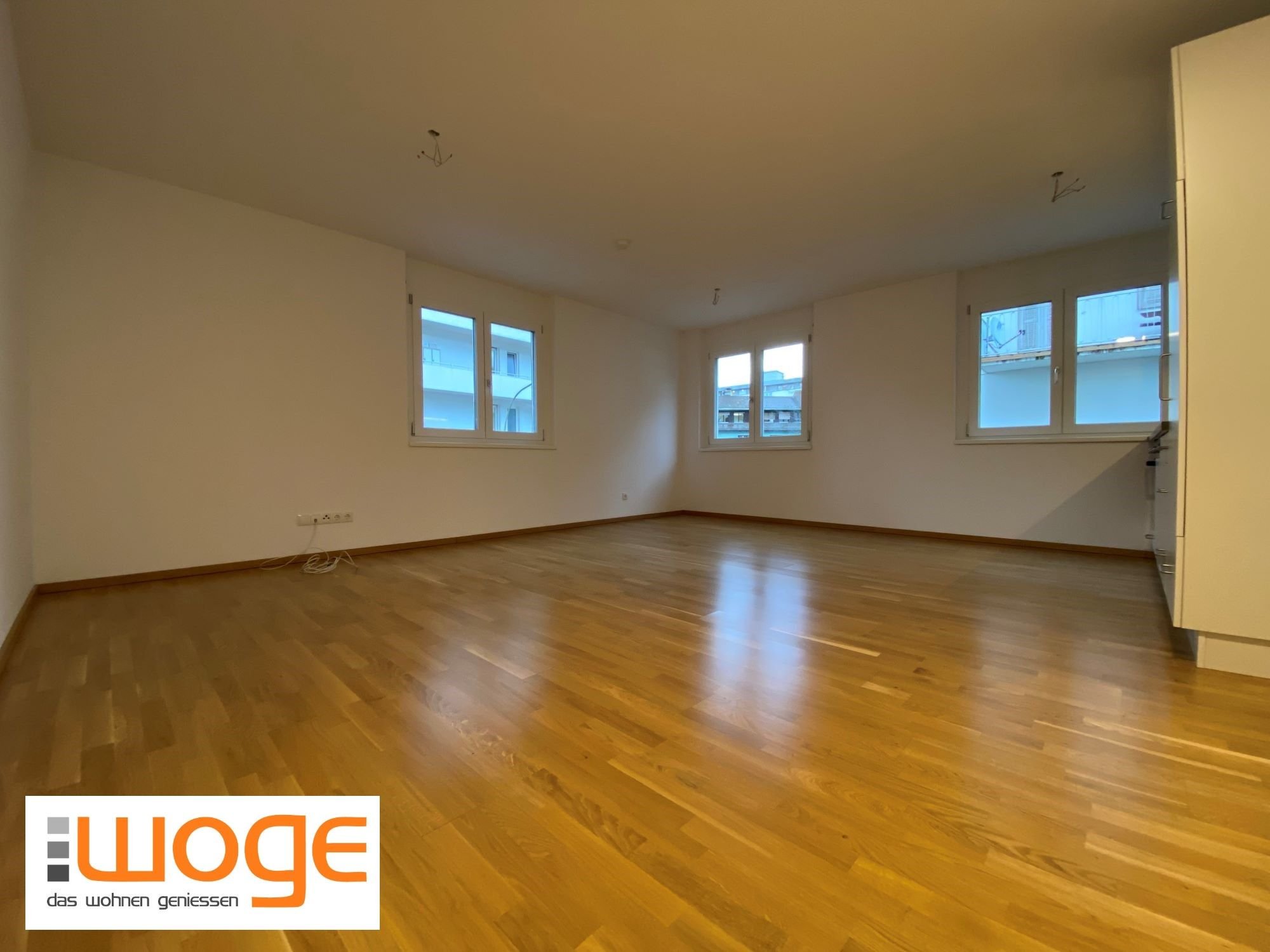 Wohnung zur Miete 661 € 2 Zimmer 43,1 m²<br/>Wohnfläche EG<br/>Geschoss Römerstraße Bregenz 6900