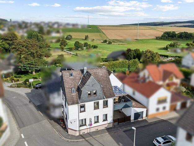 Einfamilienhaus zum Kauf 279.000 € 6 Zimmer 193 m² 333 m² Grundstück Bermbach Waldems-Bermbach 65529