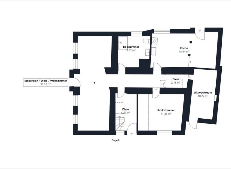 Einfamilienhaus zum Kauf 279.000 € 6 Zimmer 191 m² 621 m² Grundstück Salzhemmendorf 31020