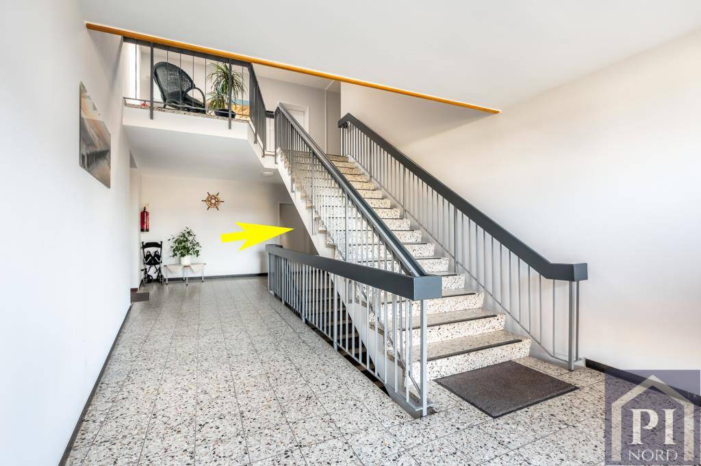 Immobilie in Laboe - Wohnen, wo andere Urlaub machen.... 1,5 Zimmer Wohnung in Laboe mit Blick aufs Ehrenmal - Bild 4