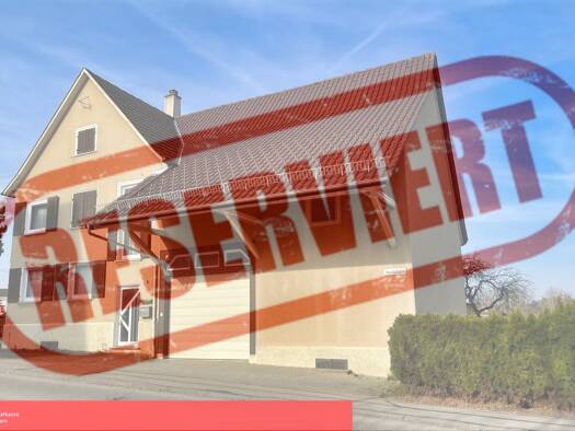 Bauernhaus zum Kauf 245.000 € 5 Zimmer 132 m² 500 m² Grundstück Hausen ob Verena 78595