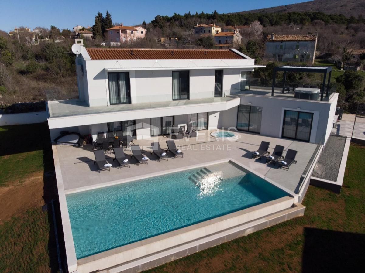Haus zum Kauf 990.000 € 6 Zimmer 236 m²<br/>Wohnfläche 1.332 m²<br/>Grundstück Sveti Lovrec Labinski 52223