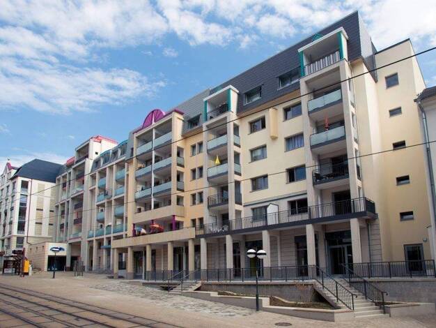 Wohnung zur Miete 346 € 2 Zimmer 60 m² 1. Geschoss Bahnhofstraße 30 Stadtmitte Plauen 08523