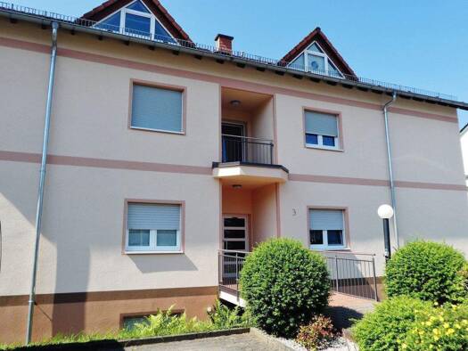 Wohnung zur Miete 790 € 4 Zimmer 91 m² Geschoss 1/3 frei ab 01.01.2027 Lützel-Wiebelsbach Lützelbach 64750