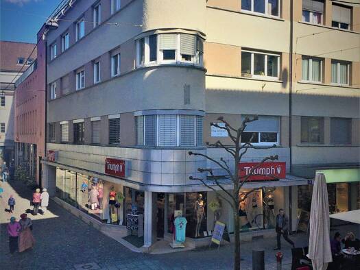 Wohnung zur Miete 936 € 62,6 m² frei ab sofort Bregenz 6900