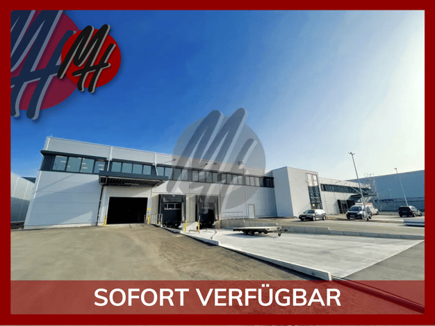 Halle/Industriefläche zur Miete 4.000 m² Lagerfläche Mörfelden Mörfelden-Walldorf 64546