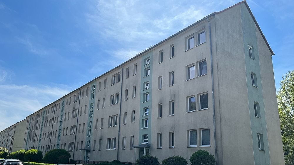 Wohnung zur Miete 425 € 3 Zimmer 67 m²<br/>Wohnfläche Lossastraße 7 Eilenburg Eilenburg 04838