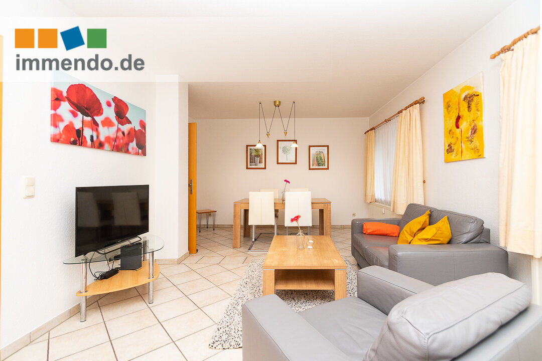 Wohnung zur Miete Wohnen auf Zeit 1.250 € 2 Zimmer 82 m²<br/>Wohnfläche 15.02.2025<br/>Verfügbarkeit Altstadt II - Südwest Mülheim an der Ruhr 45468