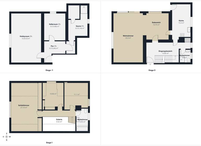 Einfamilienhaus zum Kauf 599.000 € 4,5 Zimmer 134,7 m² 532 m² Grundstück frei ab sofort Mainz-Kastel Wiesbaden 55252
