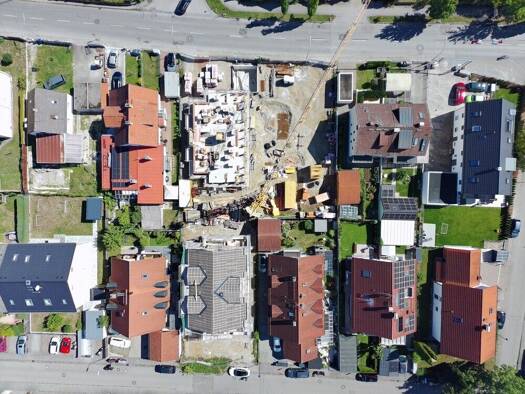 Wohnung zum Kauf - Erstbezug 420.000 € 2 Zimmer 45,2 m² 2. Geschoss frei ab 01.11.2027 Olching Olching 82140