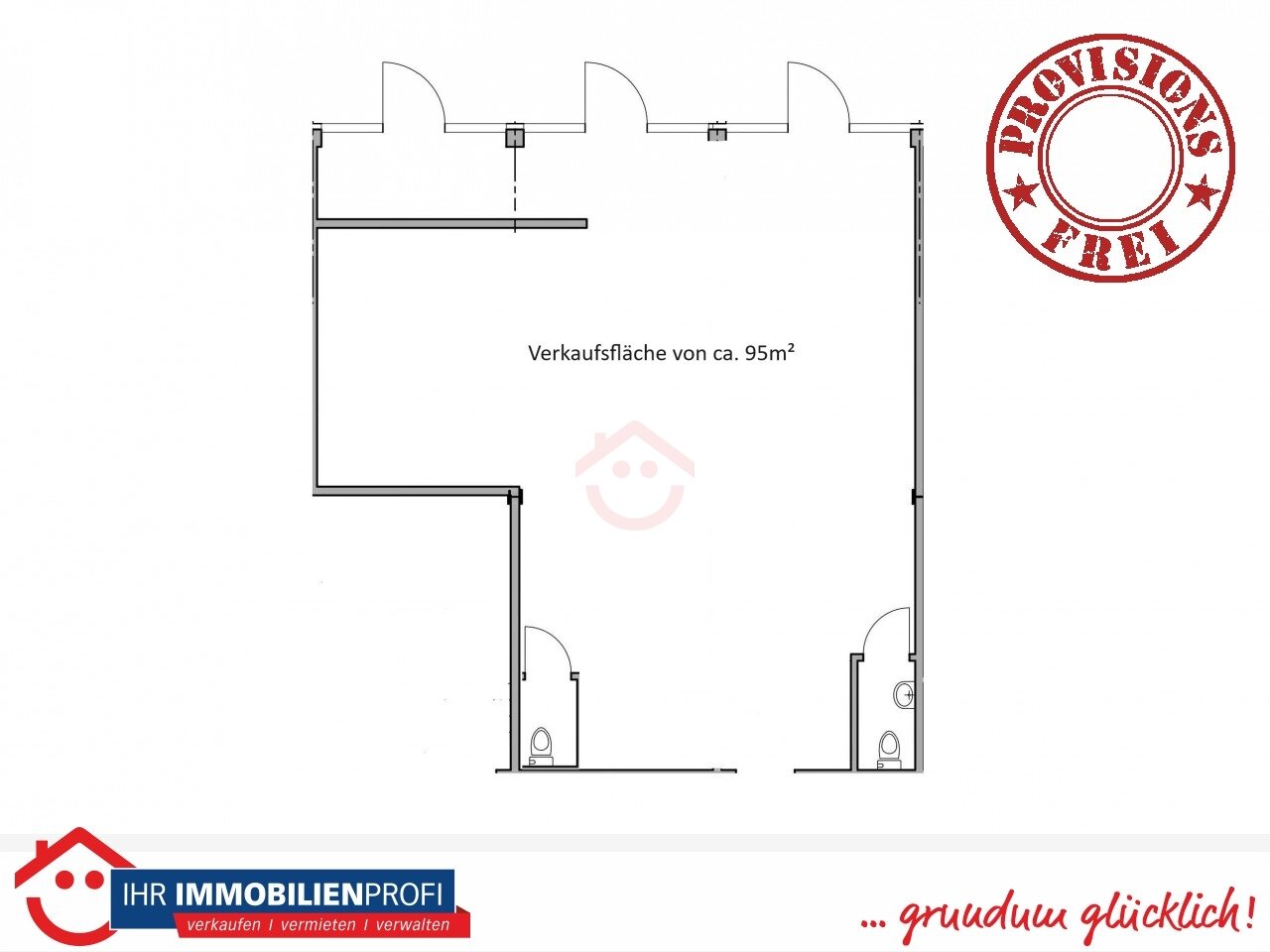 Restaurant zur Miete provisionsfrei 973 € 95 m²<br/>Gastrofläche Hasselborner Straße 19-21 Brandoberndorf Waldsolms 35647