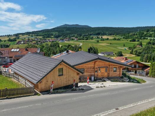 Einfamilienhaus zum Kauf 459.000 € 3 Zimmer 117 m² 703 m² Grundstück Haibühl Arrach 93474
